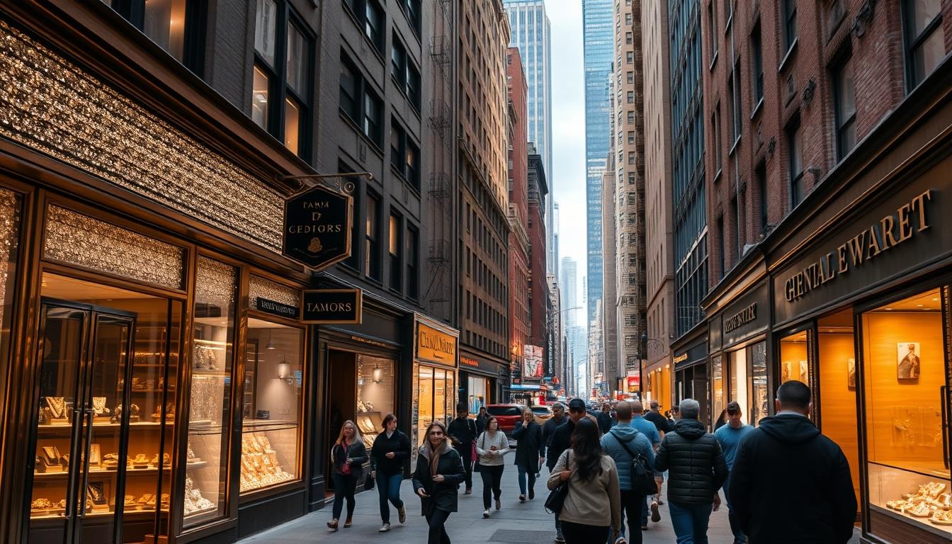 Inside America’s Billion-Dollar Diamond District: Unveiling Hidden Wealth & Power