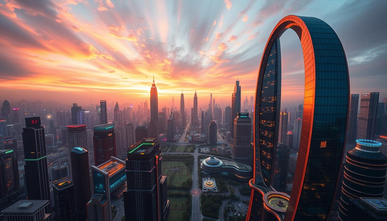 Exploring China’s 8D Megacity: Inside Chongqing’s Vertical Wonderland