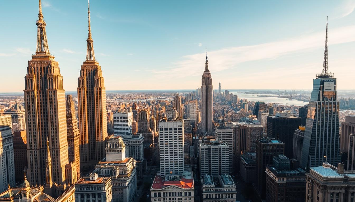 What Tourists Love Most About America’s Buildings and Architecture