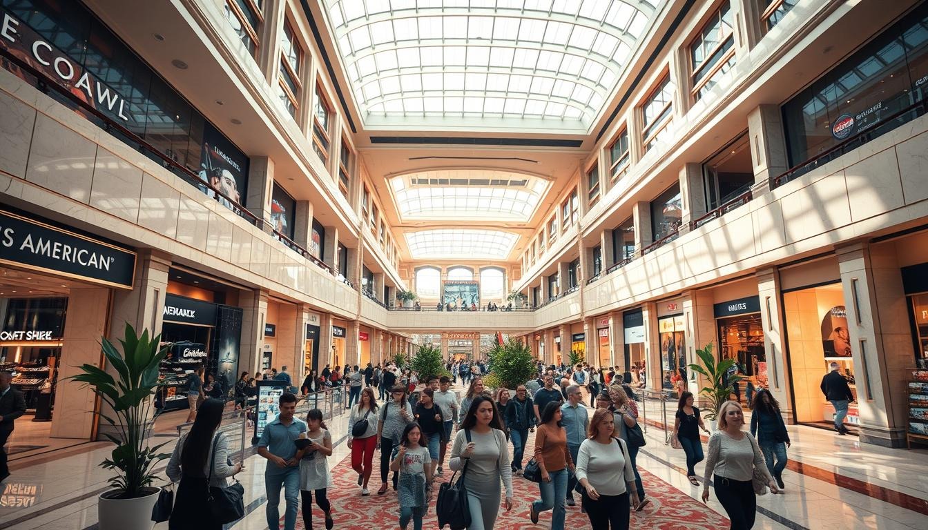 Uncovering the Secrets of U.S.A Shopping Habits