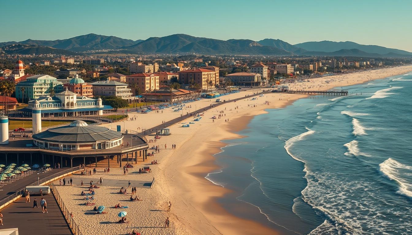 Why the Beaches of the USA Captivate Travelers
