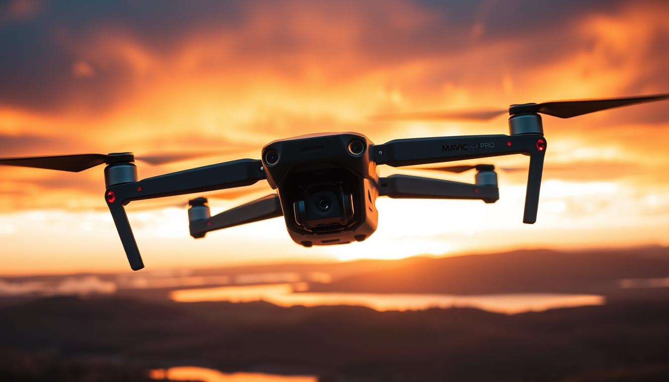 DJI Mavic 4 Pro: The World’s Best Camera Drone for 2025