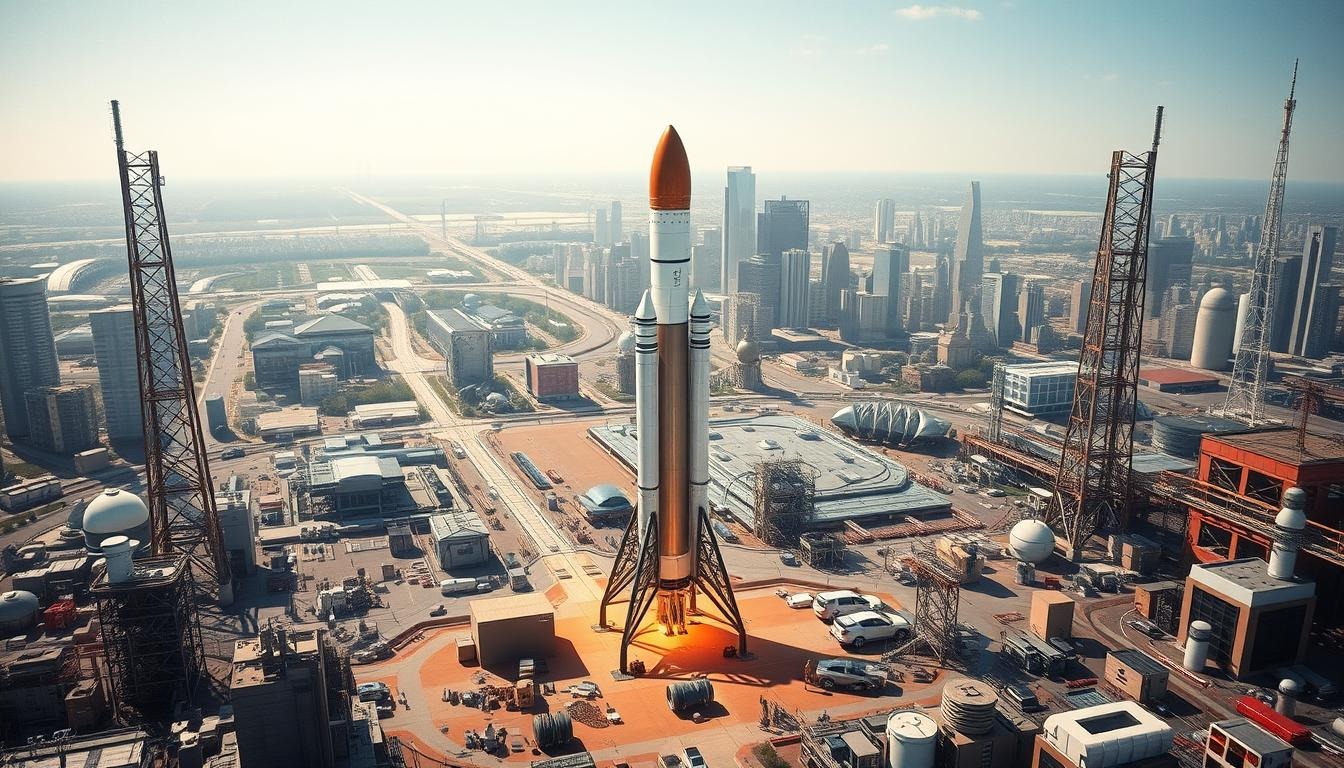 America: World Leader in Science and Technology