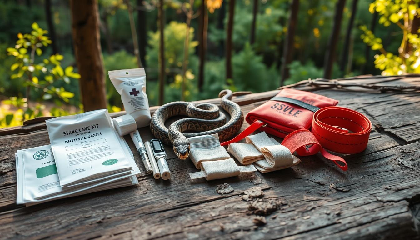 Surviving the Wild: How Adventurers Handle Snake Attacks in Deep Forests