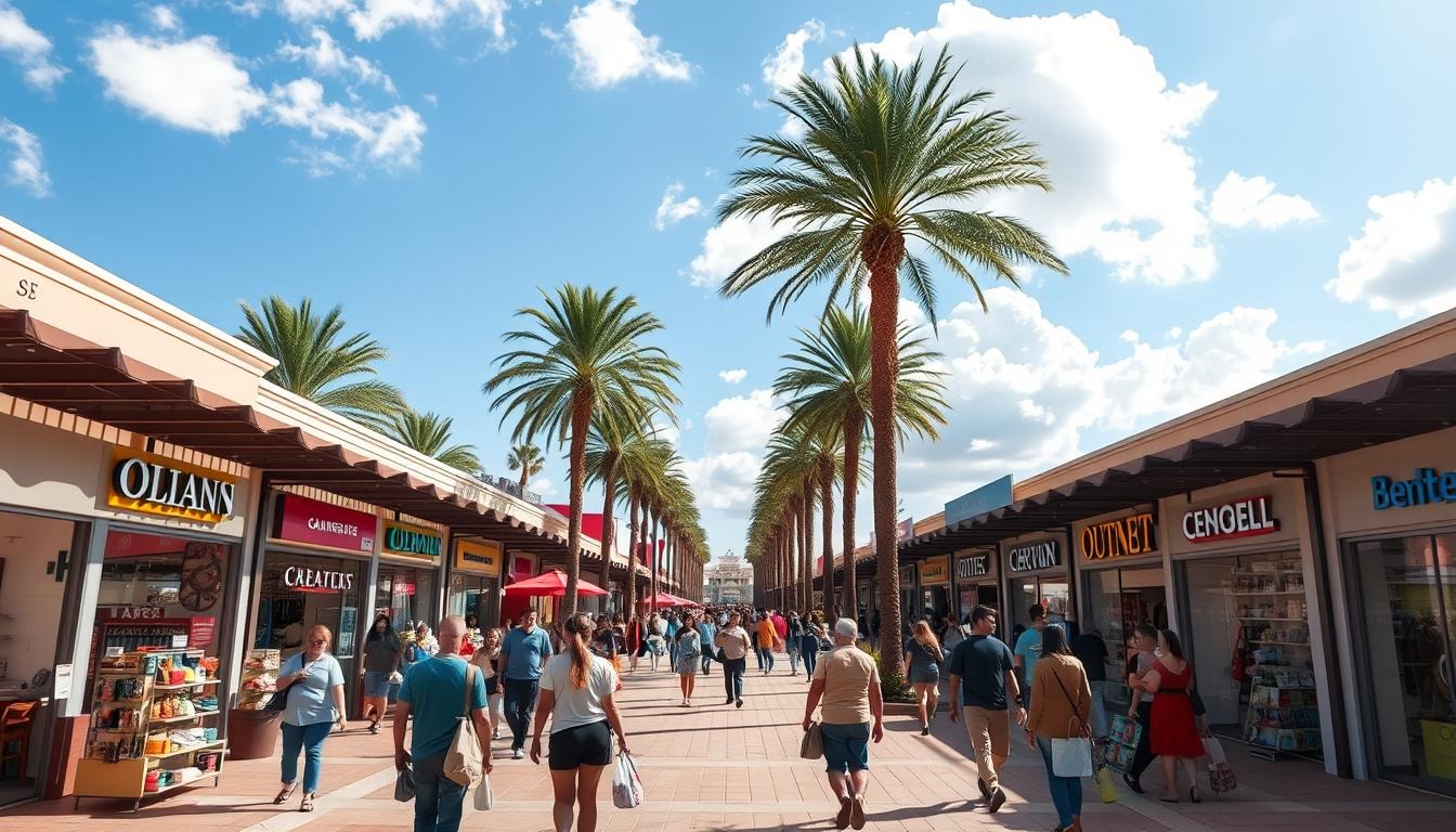 Visiting USA for a Day Niagara Outlet Shopping in USA