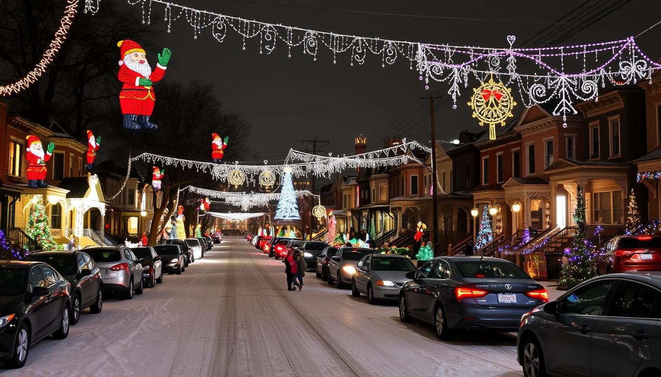 Dyker Heights Christmas Lights 2025: The Most Magical Holiday Display in Brooklyn, New York, USA