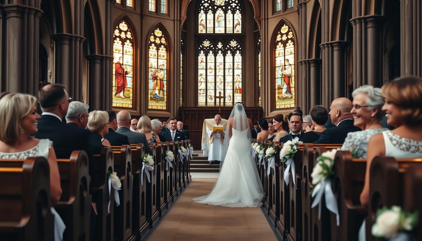 Marriage in American Culture: Traditions vs Modern Life