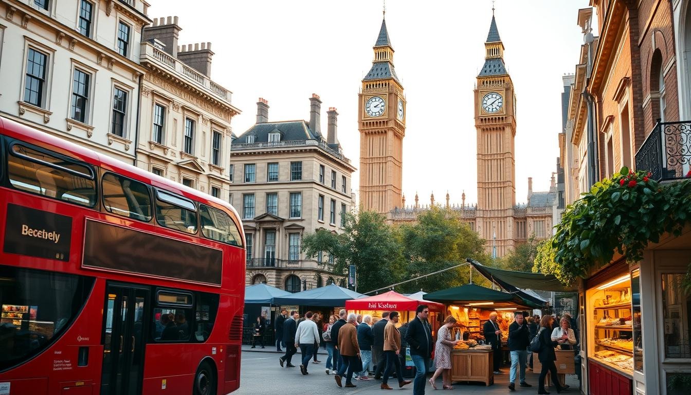 From Tea to Tartan: Exploring the 5 Richest Cultures of the UK