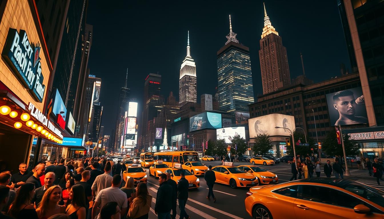 Exploring New York City Nights: Inside the Night life of the World’s Richest City